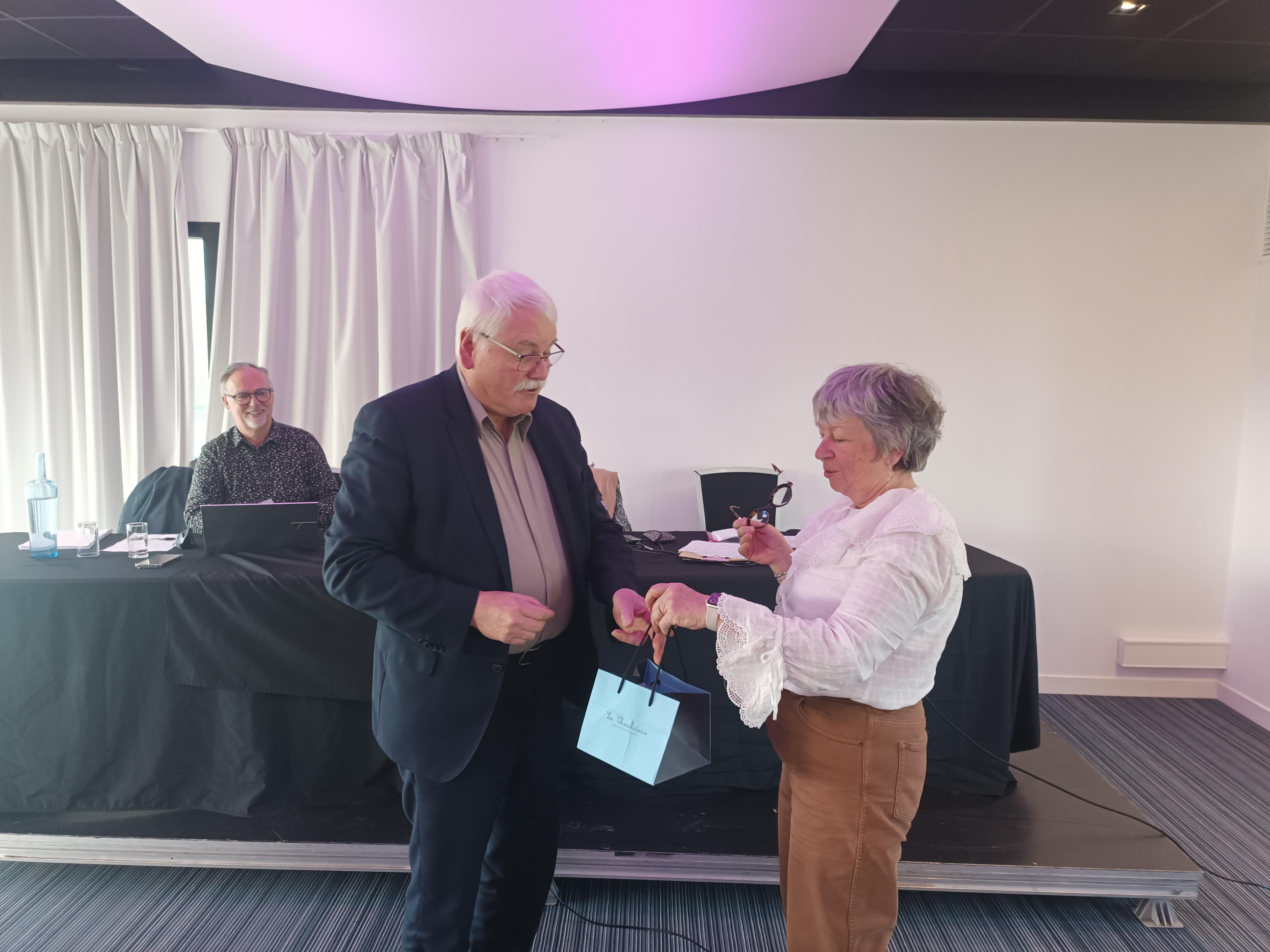 Retour sur l’assemblée générale annuelle